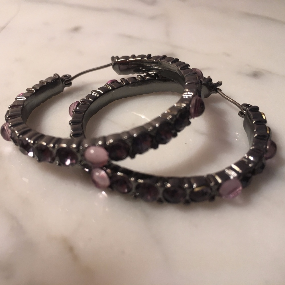 NWT! Simply Vera Wang Earrings